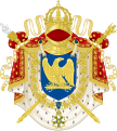 Coat of arms of The First French Empire