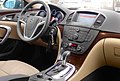 Opel Insignia_interior