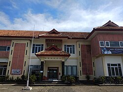 Kantor Kecamatan Sumowono