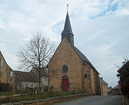 La Chapelle-Saint-Fray – Veduta