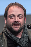 Mark Sheppard