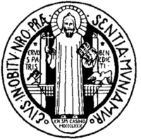 Grb Benediktinskega reda