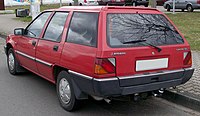 Mitsubishi Lancer Kombi (1985–1990)
