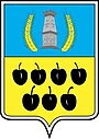 Coat of arms of Nedryhailiv