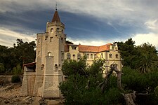 Palácio dos Condes de Castro Guimarães Cascais