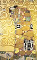 Gustav Klimt: Құшақ ("The Embrace")
