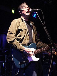 Radney Foster at South by Southwest 2006.