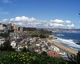 Viña del Mar – Veduta