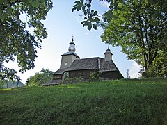 Église Saint-Basile de Sil.