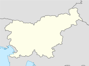 Ilirska Bistrica is located in Slovenia