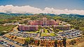 Tripler Army Medical Center on Moanalua Ridge