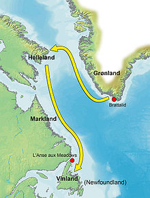 carte du nord-est de l'Atlantique