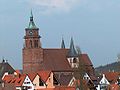 Peter und Paul Kirche in Weil der Stadt