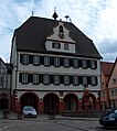 Rathaus in Weil der Stadt