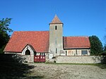 The Parish church of St Peter