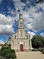 Église Saint-Hilaire de Massais