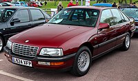 Vauxhall Senator CD 24V