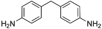 Image illustrative de l’article 4,4'-Diaminodiphénylméthane