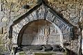 Image 32Alasdair Crotach MacLeod is the first McLeod not to be buried on Iona; his tomb on Harris dates from 1528, and is among the finest of this period in Scotland Credit: Gvdwiele