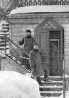 Anton en Michail 1895
