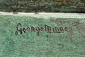 signature de George Minne