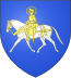 Blason de Carspach