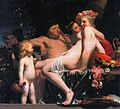 Bacchus und Ariadne (Caesar van Everdingen)