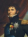 Image 16The Swedish Crown Prince Charles John (Bernadotte), who staunchly opposed Norwegian independence, only to offer generous terms of union. (from History of Sweden)