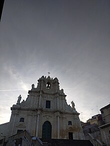 Chiesa Madre di Buscemi