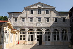 Собор Святої Софії у Стамбулі. Колишня резиденція Константинопольського Патріарха, нині музей.