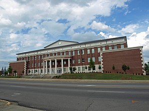 Cullman County Courthouse