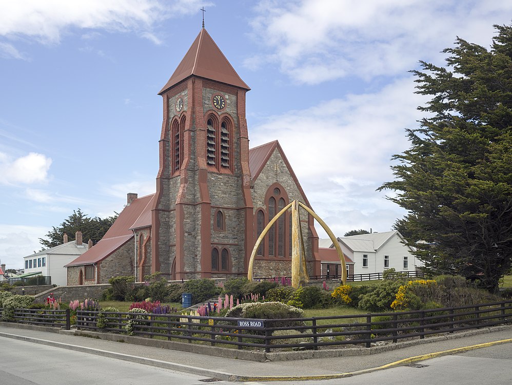 Christ Church Cathedral (created and nominated by Godot13)