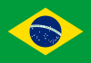 Bandera de la República Federativa del Brasil