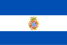 Flag of Jerez de la Frontera.svg