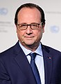 François Hollande huidige Franse medeprins van Andorra sedert 15 Mei 2012.