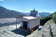 Ghandiyal devta temple, Musaiti