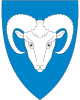 Coat of arms of Gjesdal Municipality