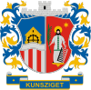 Coat of arms of Kunsziget