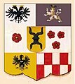 Herb Hatzfeld (tarcza)