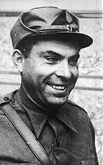 Bonaventura Durruti: imago