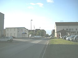 Boško Petrovića Street at Jugovićevo