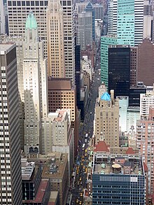 Lexington Ave From Chrysler Building.jpg