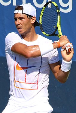 Rafael Nadal simplu masculin