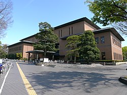名古屋市立鶴舞中央図書館