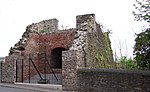 No. 2 Blast Furnace at former Neath Abbey Ironworks