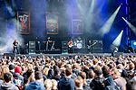 Opeth vid Wacken Open Air 2015