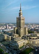 Палата културе и науке у Варшави