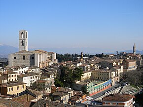 Li emblem de Perugia