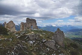 Parc national du Gran Sasso et des monts de la Laga