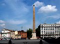 Obelisco Lateranense (500 t)